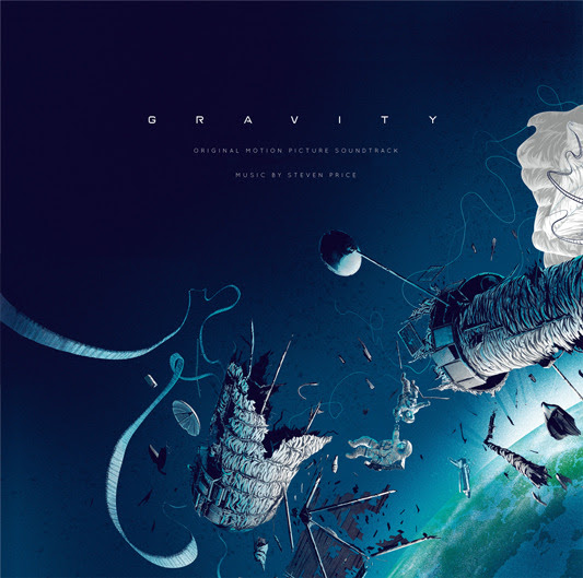 Gravity OST LP
